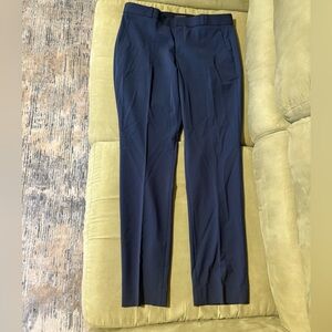 Banana Republic Women’s Dark Blue Ryan Dress Pants